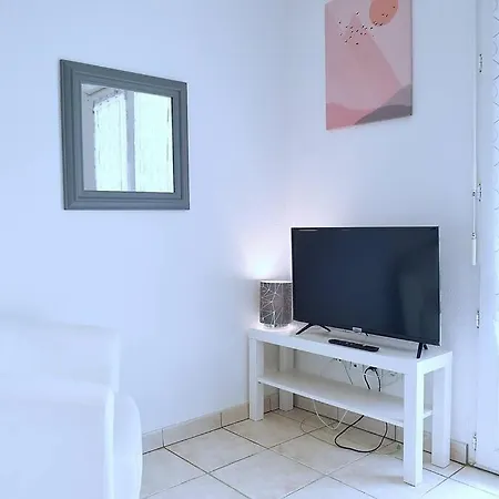 Fonctionnel A Proximite De Toulouse Lejlighed