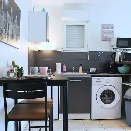 Fonctionnel A Proximite De Toulouse Lejlighed