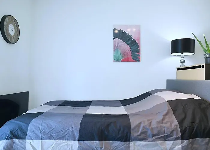 아파트 Fonctionnel A Proximite De Toulouse