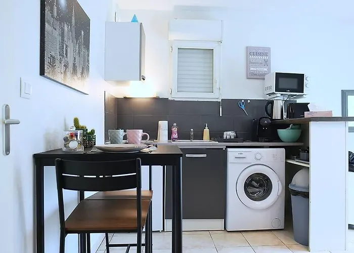 Fonctionnel A Proximite De Toulouse 公寓